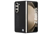 Handys - Cover & Cases - BMW Signature Logo Imprint case for Samsung Galaxy Z Fold 5 - black - 3666339172008