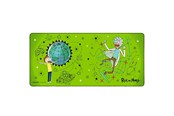 Mauspads & Zubehör - Rick & Morty Rick And Morty - Dimension C-137 (Mousepad) - FWBMPRMORGREE25XL