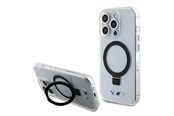 Handys - Cover & Cases - BMW Ring Stand M Collection MagSafe Case for iPhone 15 Pro - Clear - 3666339199630