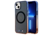 Handys - Cover & Cases - BMW Gradient Bumper MagSafe Case for iPhone 15 Plus / 14 Plus - Gray - 3666339144807