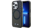 Handys - Cover & Cases - BMW Pattern MagSafe case for iPhone 13 Pro Max - gray - 3666339122171