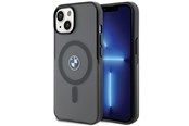 Handys - Cover & Cases - BMW IML Signature MagSafe case for iPhone 15 Plus / 14 Plus - black - 3666339144456