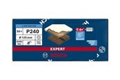 Schleifmaschine - Bosch Expert M480 Net Sanding Discs P240 50pcs - 2608900686