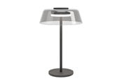 Smart-Home - EGLO ARROYO-Z Tischlampe RGB/CCT, ZigBee+Matter, Schwarz - 902607