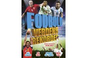 Hobby - Fodbold Verdensrekorder 2026-2027 - 9788776393496