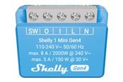 Smart-Home - Shelly 1 Mini Gen4 - FG3800238070793