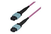 Netzwerk - Kabel - StarTech.com Startech patch cable - 7 m - yellow - Gelb - OS2MTP12AOFNP7M