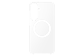 Handys - Cover & Cases - Samsung S26 FE Clear Magnet Case - Transparent - EF-CS741CTEGWW