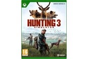 Spiele - Hunting Simulator 3 - Microsoft Xbox Series X - Simulator - PEGI 16 - 3665962031294