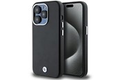 Handys - Cover & Cases - BMW Signature Wrapped Metal MagSafe case for iPhone 14 Pro Max - black - 3666339233242