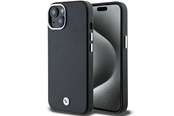 Handys - Cover & Cases - BMW Signature Wrapped Metal MagSafe Case for iPhone 15/14/13 - Black - 3666339233259