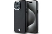 Handys - Cover & Cases - BMW Signature Wrapped Metal MagSafe case for iPhone 15 Pro Max - black - 3666339233280