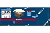 Schleifmaschine - Bosch Expert C470 Sanding Discs P400 50pcs - 2608900925