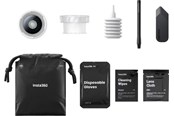 Actionkamera Zubehör - Insta360 X6 Replacement Lens Kit (single lens) - CINSBBXC_1