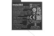 Actionkamera Zubehör - Insta360 X6 Lite Battery - CINSBBXR