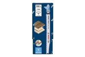Stichsägen - Bosch Expert Wood 2-side clean T308 B 100pcs - 2608900553
