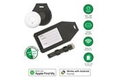 Handys - Anderes Zubehör - 4smarts Location finder SkyTag Duos with luggage tag - Black - 541819