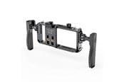 Handys - Anderes Zubehör - 4smarts Universal smartphone video rig with wireless remote - Black - 541823