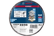 Schleifmaschine - Bosch N880 Steel Sanding Disc Medium A 5pcs - 2608901387