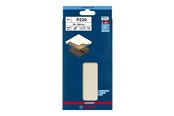 Schleifmaschine - Bosch Expert M480 Sanding Net P220 10pcs - 2608900748