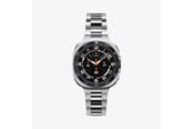 Smartwatch - Accessories - Spigen Bezel Tune Pro (Diver) - black - Samsung Galaxy Watch Ultra2 - ACS11619