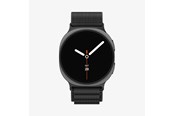 Smartwatch - Accessories - Spigen Fabric Band - black - Samsung Galaxy Watch 9/8 46mm/44mm/40mm - AMP11607