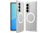 Handys - Cover & Cases - Spigen Ultra Hybrid Pro MagSafe - clear white - Samsung Galaxy Z Fold8 Ultra - ACS11506