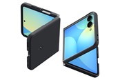 Handys - Cover & Cases - Spigen Nano Pop MagSafe - black sesame - Samsung Galaxy Z Flip8 - ACS11523