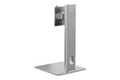 Monitorhalterung - ALOGIC Aspect stand - raise - for LCD display - height-adjustable - silver - A32RSSLV
