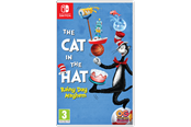 Spiele - The Cat in the Hat: Rainy Day Mayhem - Nintendo Switch - Party - PEGI 3 - 5061005357327