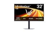 Monitor - 32" LG UltraGear 32G620B-B - G6 Series - LED monitor - HDR - 32G620B-B.AEUQ