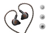 Kopfhörer/Headsets - Fosi Audio IM4 in-ear Obsidian - IM4-B