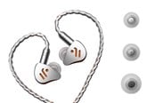 Kopfhörer/Headsets - Fosi Audio IM4 in-ear Galaxy - IM4-S