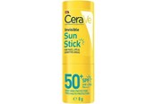 Körperpflege - CeraVe Invisible Sun Stick Face SPF 50+ - 3337875945707