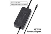 Verstärker - Fosi Audio 48V 5A GaN Power Supply - 48V5AGAN