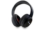 Kopfhörer/Headsets - BMW Bluetooth ENC Headphones BMBHMIAV27MBCTK Black/Black Printed Logos - 3666339322663