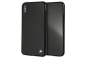Handys - Cover & Cases - BMW Siganture Carbon Case for iPhone Xs Max - Black - 3700740435007