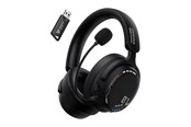 Kopfhörer/Headsets - ONIKUMA GT886 Gaming Headset - Black - GT886 (2.4G +Bluetoo