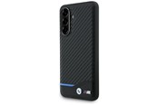 Handys - Cover & Cases - BMW M Carbon Case for Samsung Galaxy A56 - Black - 3666339454708