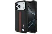 Handys - Cover & Cases - BMW M Perforated Stripe Logo MagSafe Case for iPhone 17 Pro - Red - 3666339481667