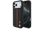Handys - Cover & Cases - BMW M Perforated Stripe Logo MagSafe Case for iPhone 17 Pro Max - Red - 3666339481674
