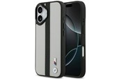 Handys - Cover & Cases - BMW M Perforated Stripe Logo MagSafe Case for iPhone 17 - Gray - 3666339481964