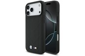 Handys - Cover & Cases - BMW M Quilted Logo MagSafe Case for iPhone 17 Pro Max - Black - 3666339480554