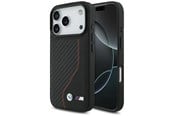 Handys - Cover & Cases - BMW M Carbon Line & Logo MagSafe Case for iPhone 17 Pro - Red - 3666339482145