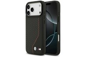 Handys - Cover & Cases - BMW M Carbon Line & Logo MagSafe Case for iPhone 17 Pro Max - Red - 3666339482152
