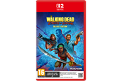 Spiele - The Walking Dead: Streets of Survival (Deluxe Edition) - Nintendo Switch 2 - Beat 'em Up - PEGI 16 - 5061125540043