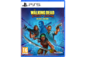 Spiele - The Walking Dead: Streets of Survival (Deluxe Edition) - Sony PlayStation 5 - Beat 'em Up - PEGI 16 - 5061125540050