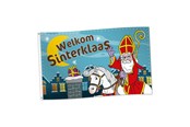 Spielzeug - Globos Polyester Flag 150x90cm Sinterklaas - 4441