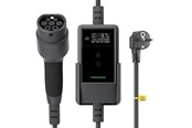 Aufladen von Elektroautos - dé 3kW Portable Charger with 10m Cable (APP VERSION) - deM2D03B10A