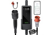 Aufladen von Elektroautos - dé 11kW Portable Charger with 10m Cable (APP VERSION) - deM2D11B10NA